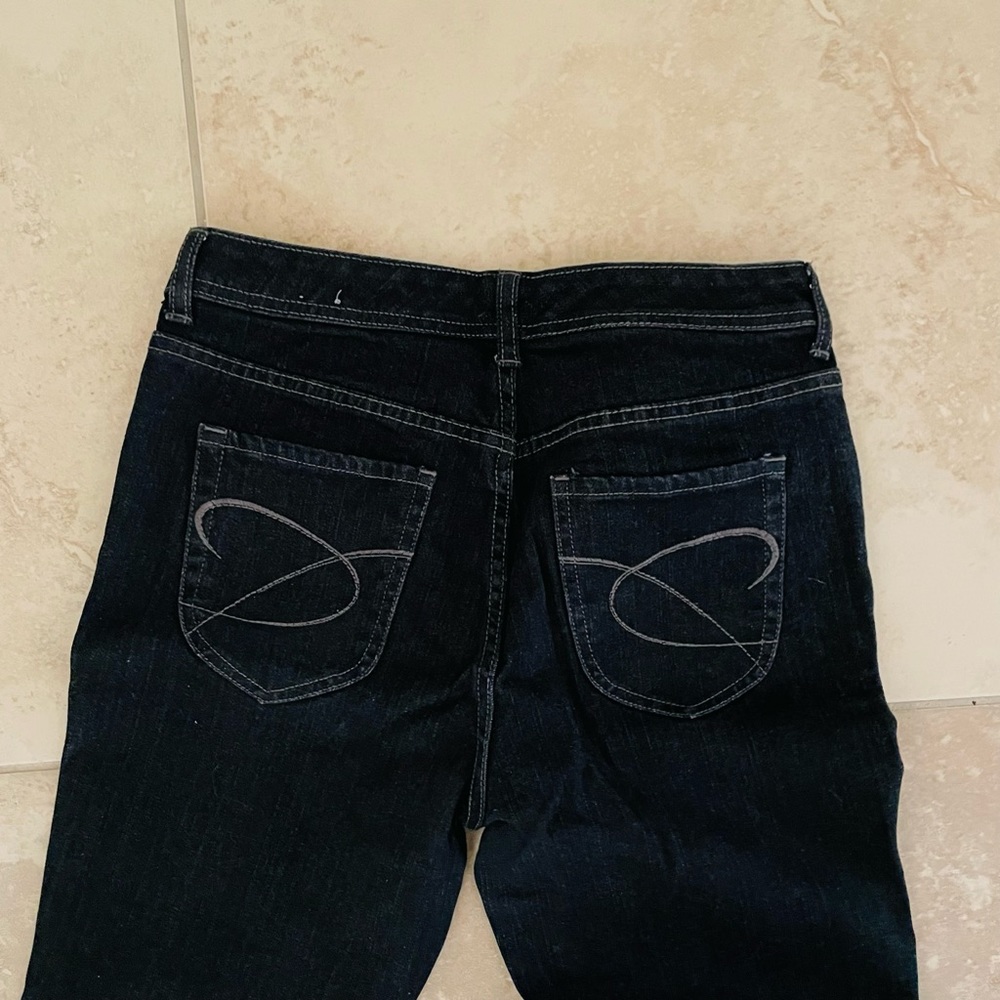 Chicos platinum edition black jeans - Picture 3 of 6
